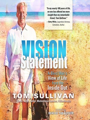 cover image of Vision Statement